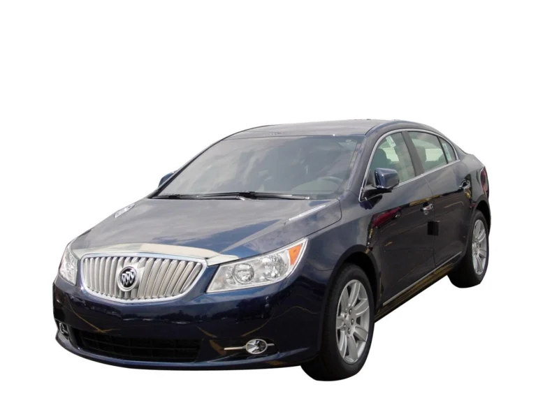 Auto Ventshade AVS 620015 - AVS Aeroskin Chrome, Low Profile, Abs Thermoplastic