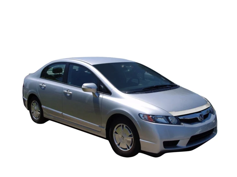 Auto Ventshade AVS 620016 - AVS Aeroskin Chrome, Low Profile, Abs Thermoplastic