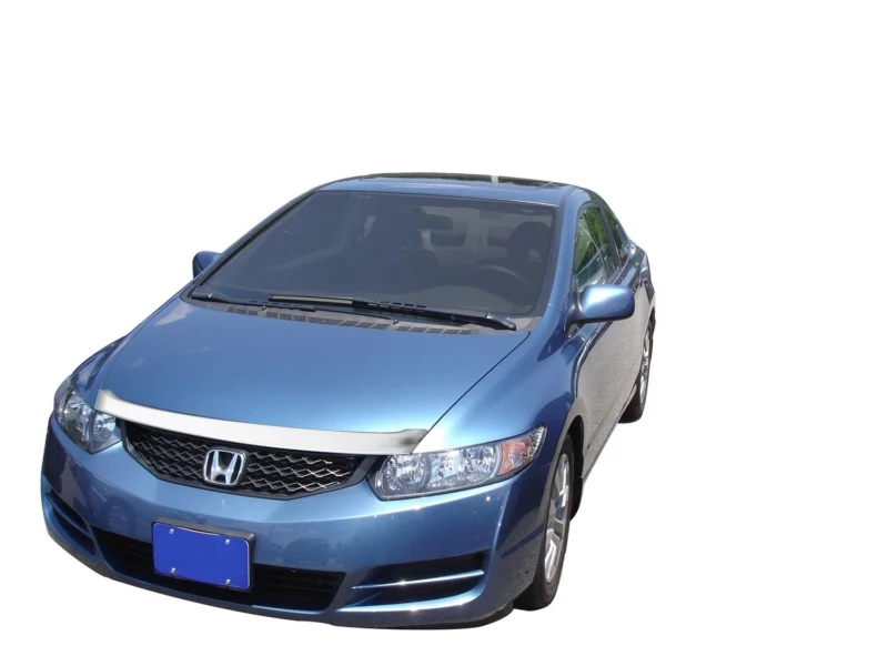 Auto Ventshade AVS 620018 - AVS Aeroskin Chrome, Low Profile, Abs Thermoplastic