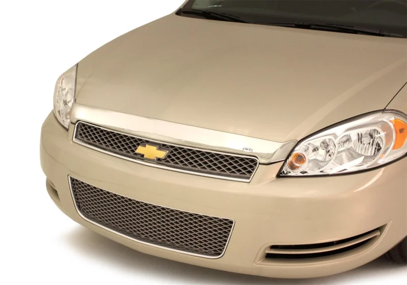 Auto Ventshade AVS 620020 - AVS Aeroskin Chrome, Low Profile, Abs Thermoplastic