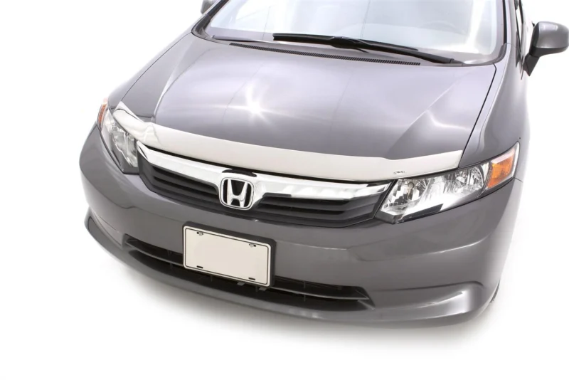 Auto Ventshade AVS 620028 - AVS Aeroskin Chrome, Low Profile, Abs Thermoplastic