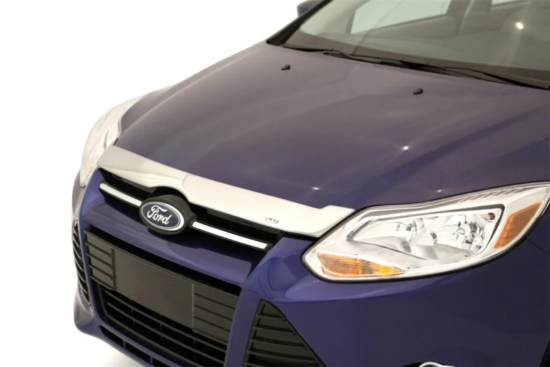 Auto Ventshade AVS 620029 - AVS Aeroskin Chrome, Low Profile, Abs Thermoplastic
