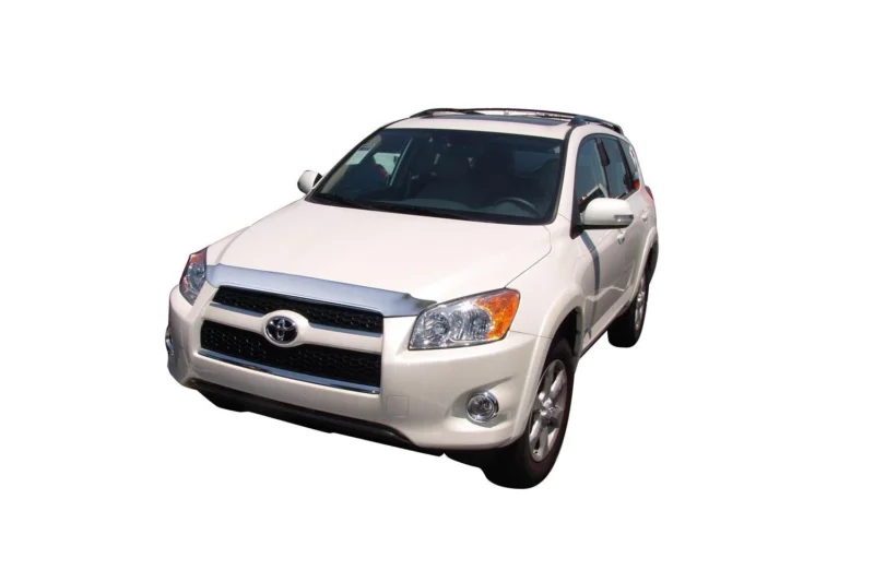 Auto Ventshade AVS 620031 - AVS Aeroskin Chrome, Low Profile, Abs Thermoplastic