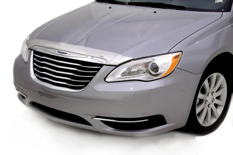 Auto Ventshade AVS 620037 - AVS Aeroskin Chrome, Low Profile, Abs Thermoplastic