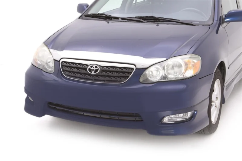 Auto Ventshade AVS 620039 - AVS Aeroskin Chrome, Low Profile, Abs Thermoplastic