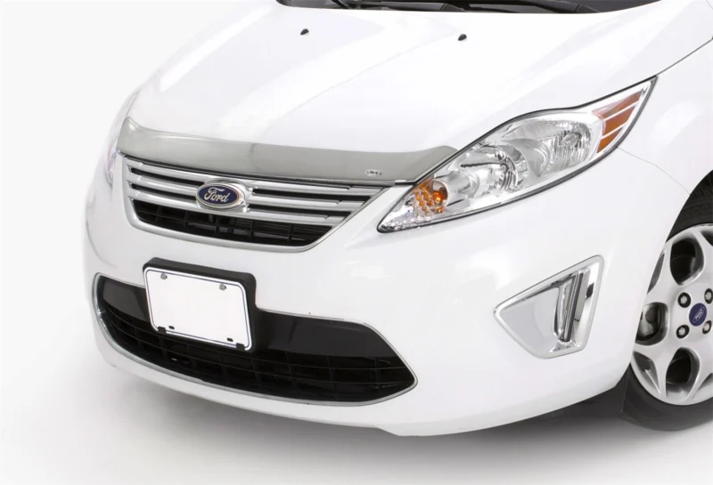 Auto Ventshade AVS 620042 - AVS Aeroskin Chrome, Low Profile, Abs Thermoplastic