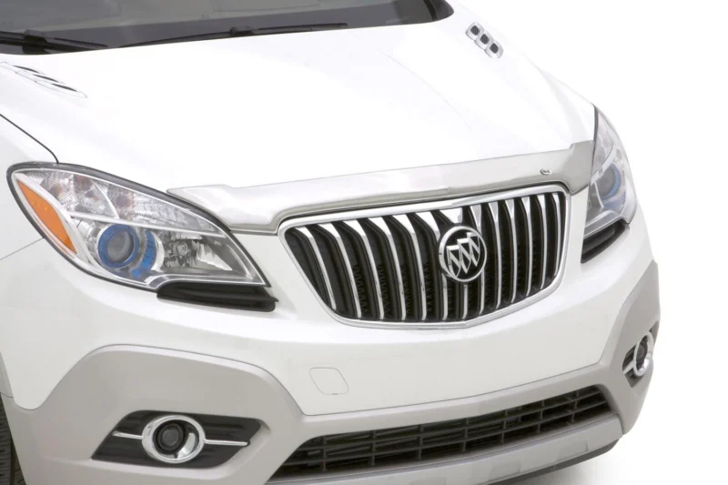 Auto Ventshade AVS 620046 - AVS Aeroskin Chrome, Low Profile, Abs Thermoplastic