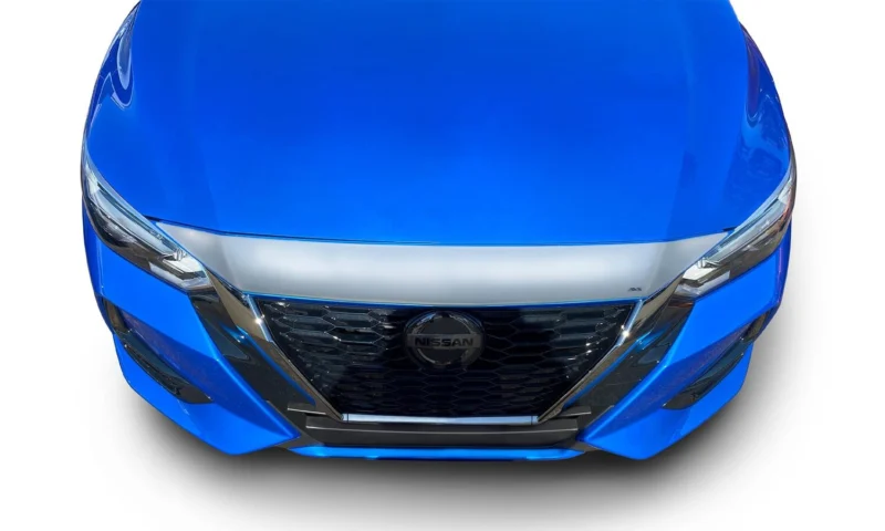 Auto Ventshade AVS 620082 - AVS Aeroskin Chrome, Low Profile, Abs Thermoplastic