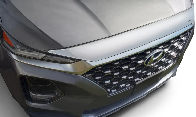 Auto Ventshade AVS 620087 - AVS Aeroskin Chrome, Low Profile, Abs Thermoplastic