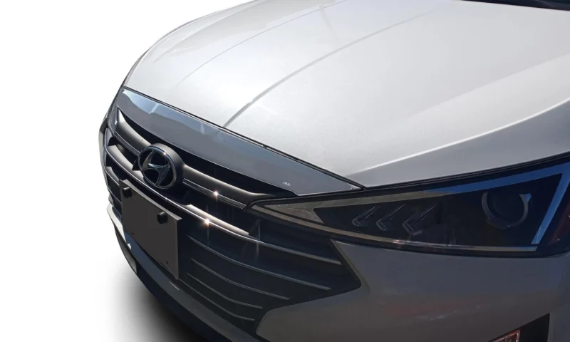 Auto Ventshade AVS 620088 - AVS Aeroskin Chrome, Low Profile, Abs Thermoplastic
