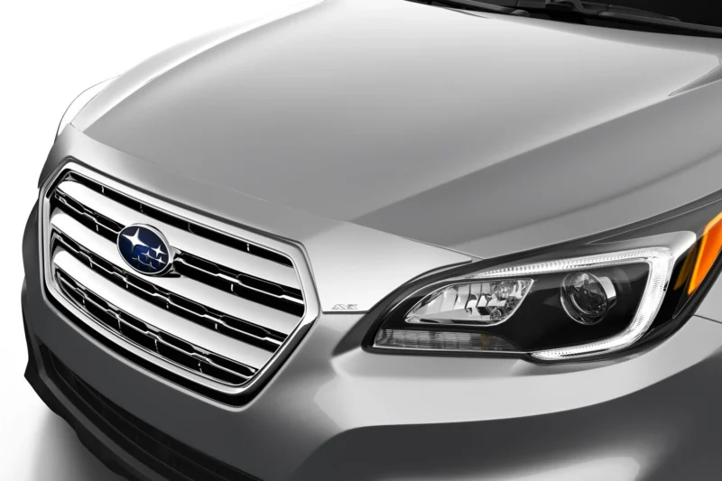 Auto Ventshade AVS 620089 - AVS Aeroskin Chrome, Low Profile, Abs Thermoplastic