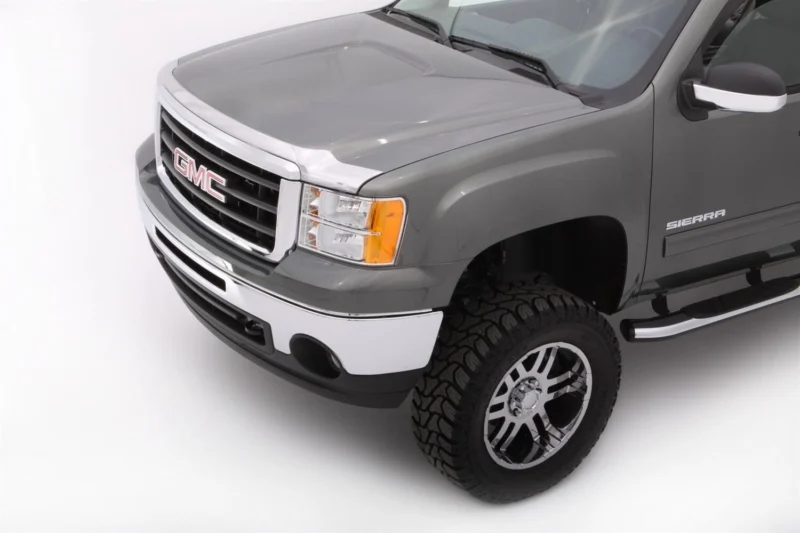 Auto Ventshade AVS 622003 - AVS Aeroskin Chrome, Low Profile, Abs Thermoplastic