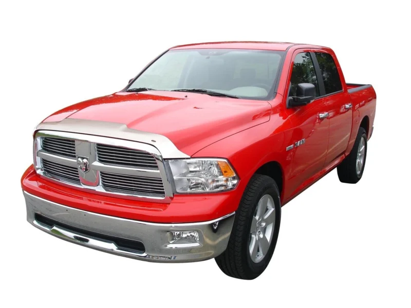Auto Ventshade AVS 622004 - AVS Aeroskin Chrome, Low Profile, Abs Thermoplastic