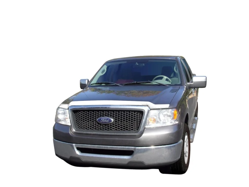 Auto Ventshade AVS 622009 - AVS Aeroskin Chrome, Low Profile, Abs Thermoplastic