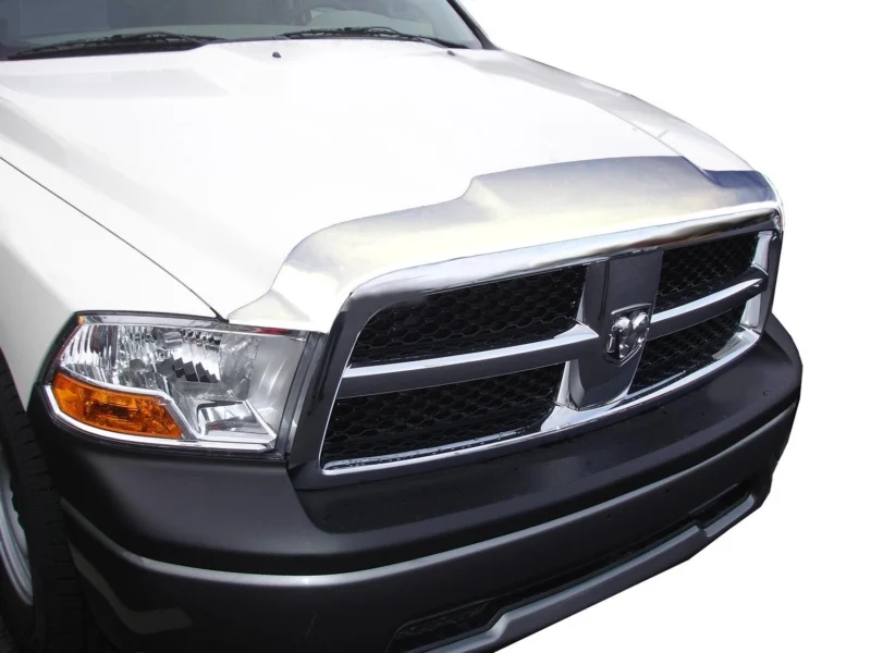 Auto Ventshade AVS 622010 - AVS Aeroskin Chrome, Low Profile, Abs Thermoplastic
