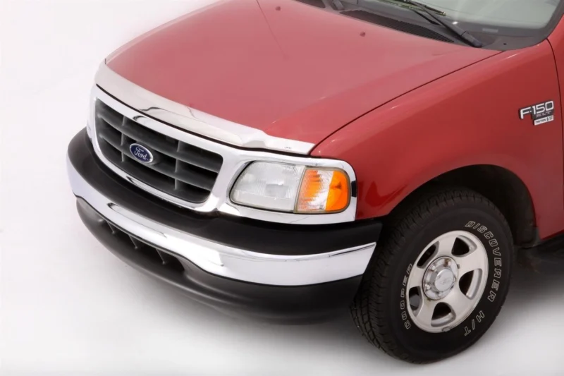 Auto Ventshade AVS 622012 - AVS Aeroskin Chrome, Low Profile, Abs Thermoplastic
