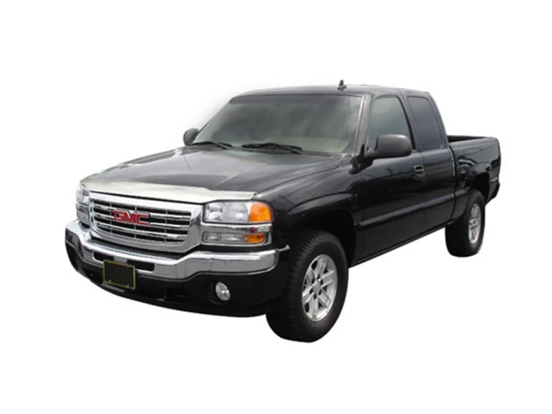Auto Ventshade AVS 622015 - AVS Aeroskin Chrome, Low Profile, Abs Thermoplastic