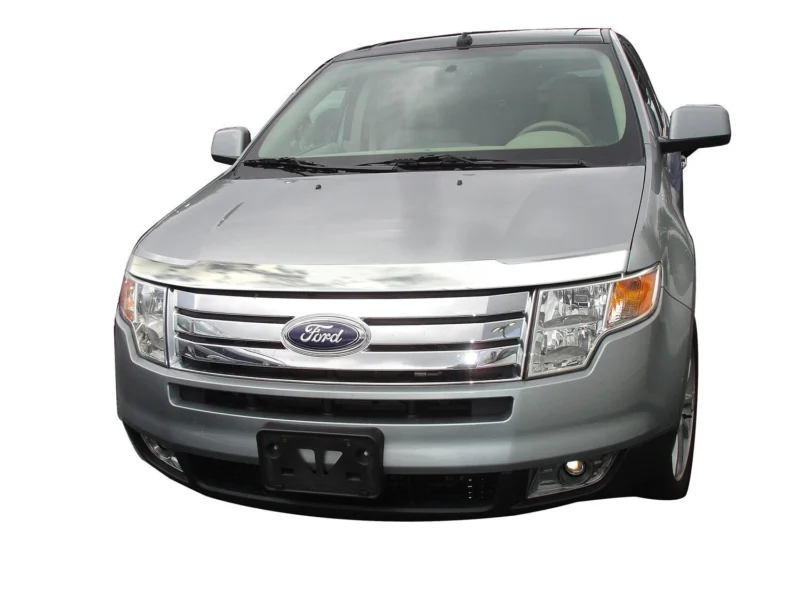 Auto Ventshade AVS 622016 - AVS Aeroskin Chrome, Low Profile, Abs Thermoplastic
