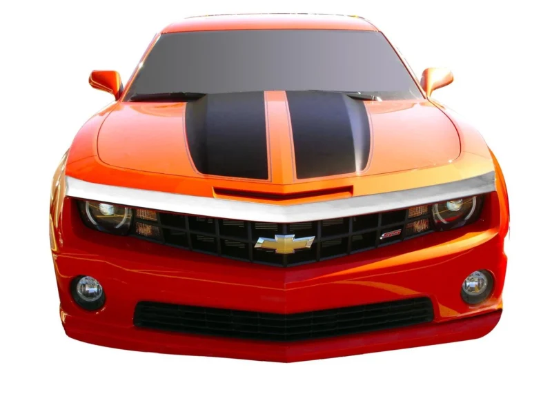 Auto Ventshade AVS 622017 - AVS Aeroskin Chrome, Low Profile, Abs Thermoplastic