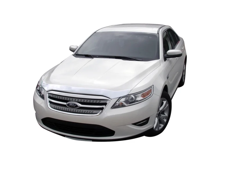 Auto Ventshade AVS 622020 - AVS Aeroskin Chrome, Low Profile, Abs Thermoplastic