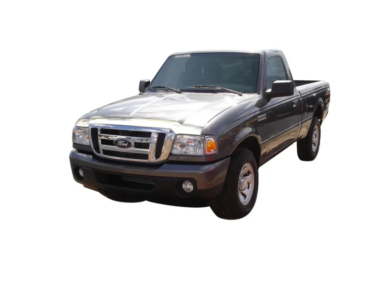 Auto Ventshade AVS 622021 - AVS Aeroskin Chrome, Low Profile, Abs Thermoplastic