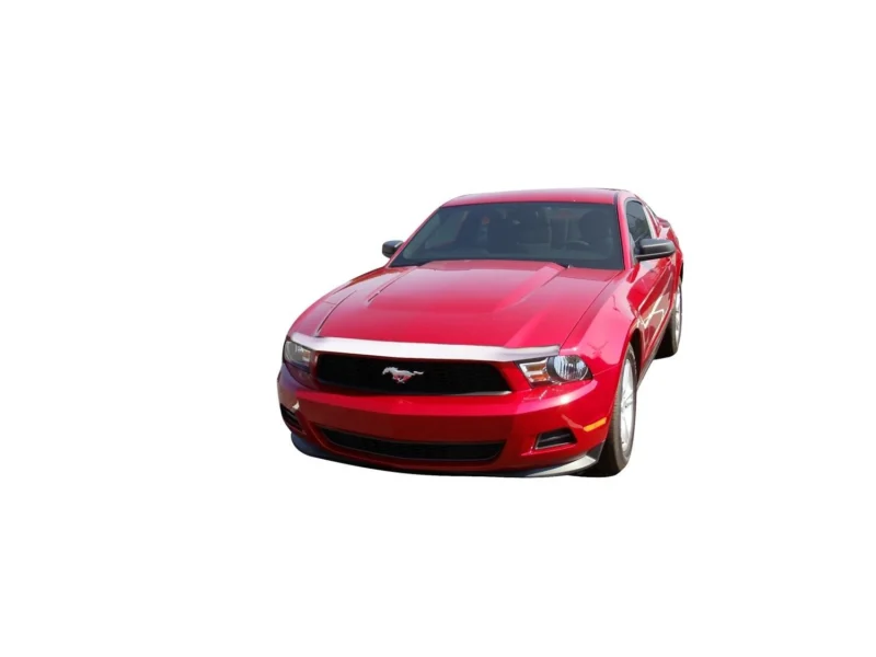 Auto Ventshade AVS 622023 - AVS Aeroskin Chrome, Low Profile, Abs Thermoplastic