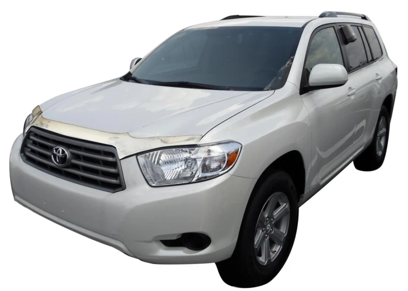 Auto Ventshade AVS 622026 - AVS Aeroskin Chrome, Low Profile, Abs Thermoplastic