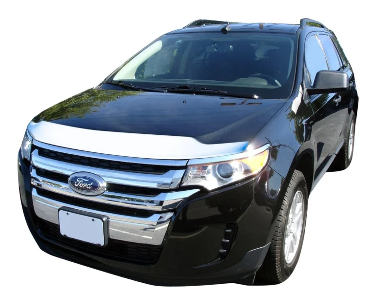 Auto Ventshade AVS 622028 - AVS Aeroskin Chrome, Low Profile, Abs Thermoplastic