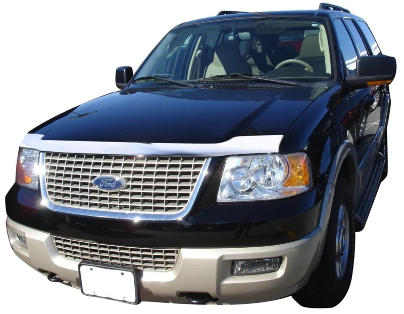 Auto Ventshade AVS 622037 - AVS Aeroskin Chrome, Low Profile, Abs Thermoplastic