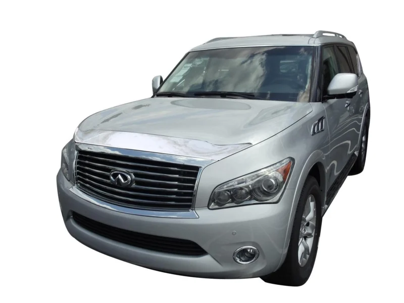 Auto Ventshade AVS 622040 - AVS Aeroskin Chrome, Low Profile, Abs Thermoplastic