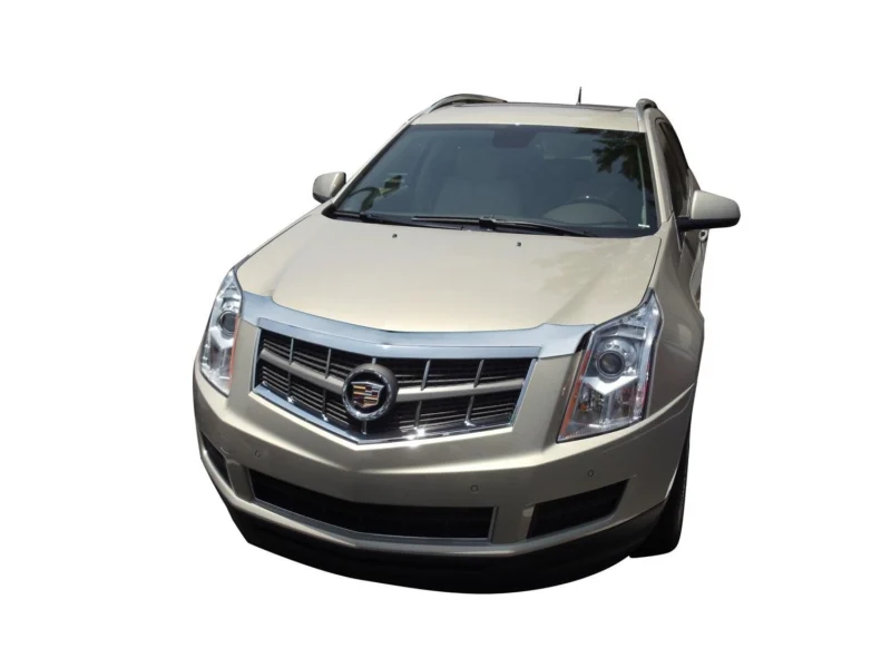 Auto Ventshade AVS 622042 - AVS Aeroskin Chrome, Low Profile, Abs Thermoplastic