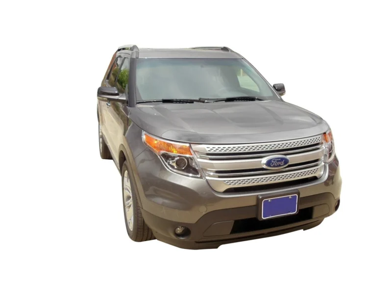 Auto Ventshade AVS 622045 - AVS Aeroskin Chrome, Low Profile, Abs Thermoplastic