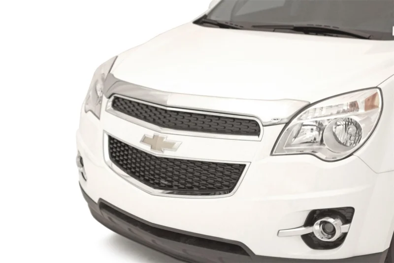 Auto Ventshade AVS 622053 - AVS Aeroskin Chrome, Low Profile, Abs Thermoplastic