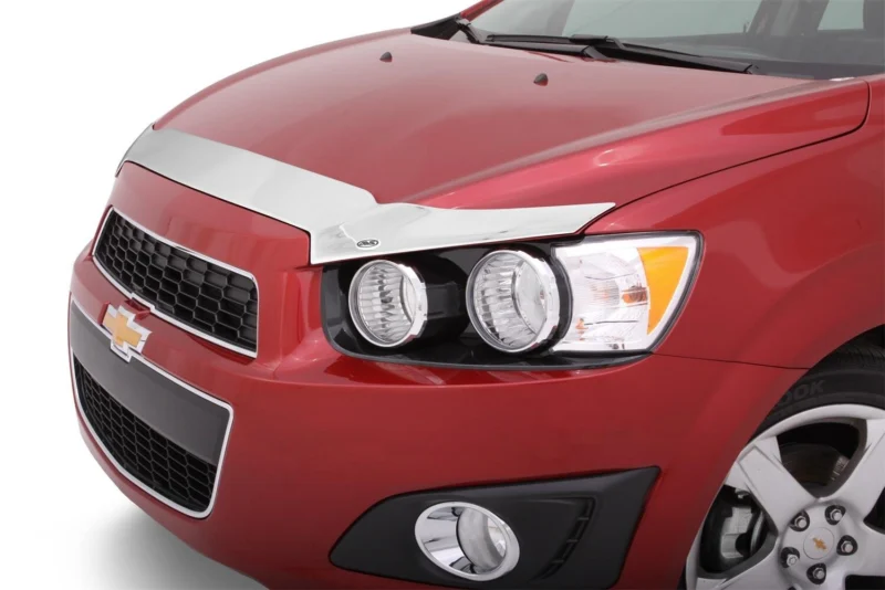Auto Ventshade AVS 622057 - AVS Aeroskin Chrome, Low Profile, Abs Thermoplastic