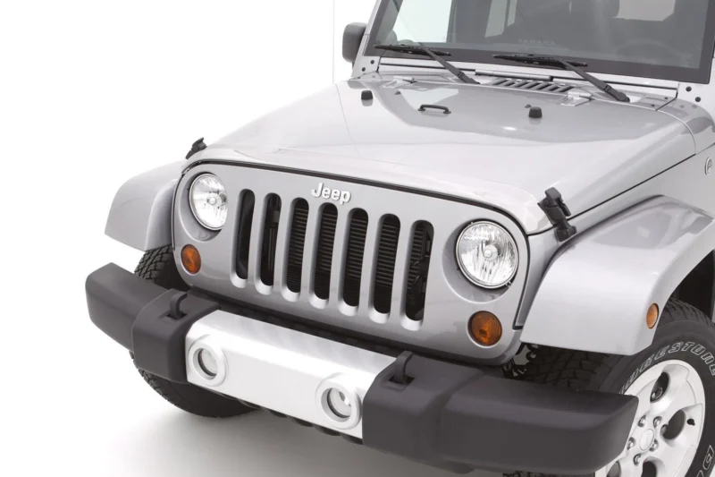 Auto Ventshade AVS 622060 - AVS Aeroskin Chrome, Low Profile, Abs Thermoplastic