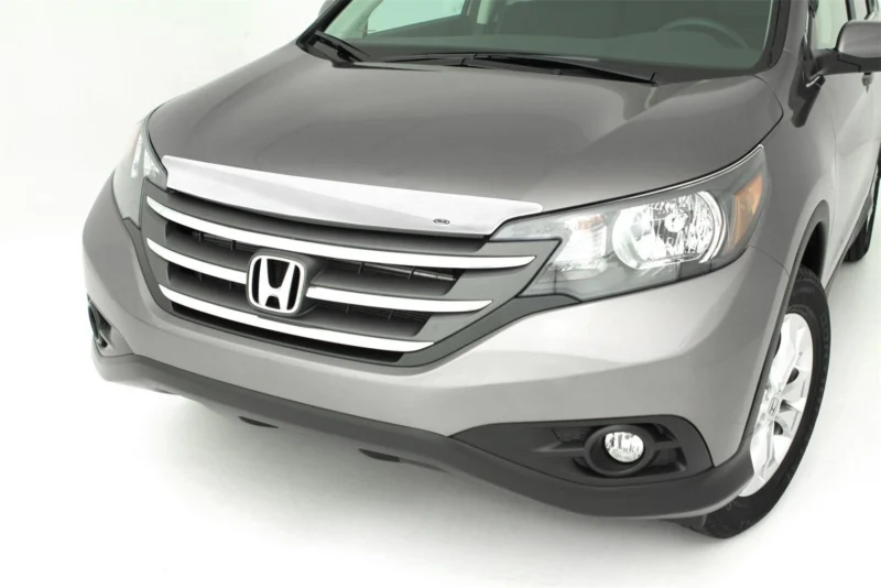 Auto Ventshade AVS 622064 - AVS Aeroskin Chrome, Low Profile, Abs Thermoplastic