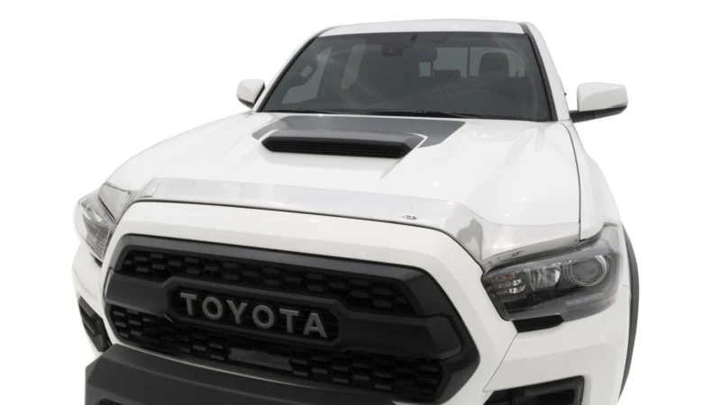 Auto Ventshade AVS 622079 - AVS Aeroskin Chrome, Low Profile, Abs Thermoplastic