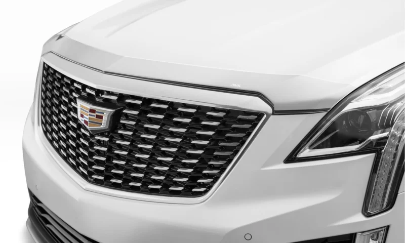 Auto Ventshade AVS 622133 - AVS Aeroskin Chrome, Low Profile, Abs Thermoplastic