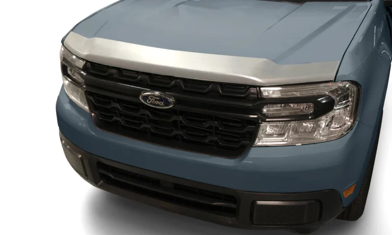 Auto Ventshade AVS 622154 - AVS Aeroskin Chrome, Low Profile, Abs Thermoplastic