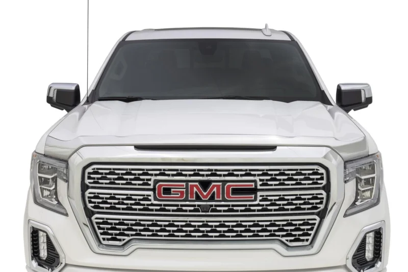 Auto Ventshade AVS 622167 - AVS Aeroskin Chrome, Low Profile, Abs Thermoplastic