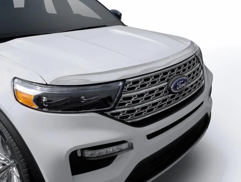 Auto Ventshade AVS 622174 - AVS Aeroskin Chrome, Low Profile, Abs Thermoplastic