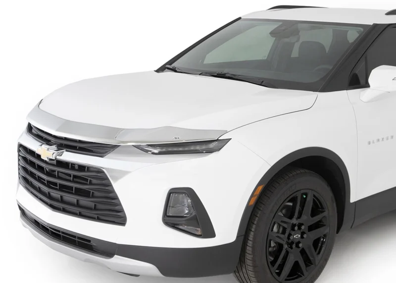 Auto Ventshade AVS 622181 - AVS Aeroskin Chrome, Low Profile, Abs Thermoplastic