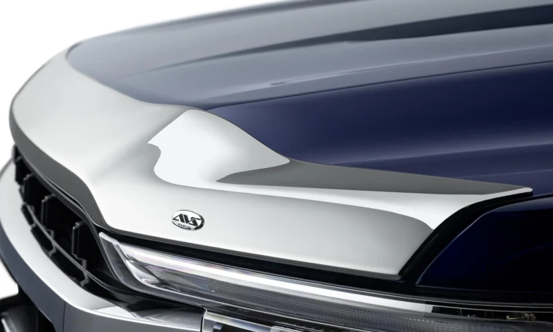 Auto Ventshade AVS 622188 - AVS Aeroskin Chrome, Low Profile, Abs Thermoplastic