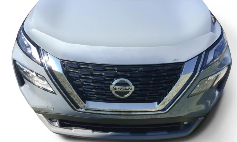 Auto Ventshade AVS 622194 - AVS Aeroskin Chrome, Low Profile, Abs Thermoplastic