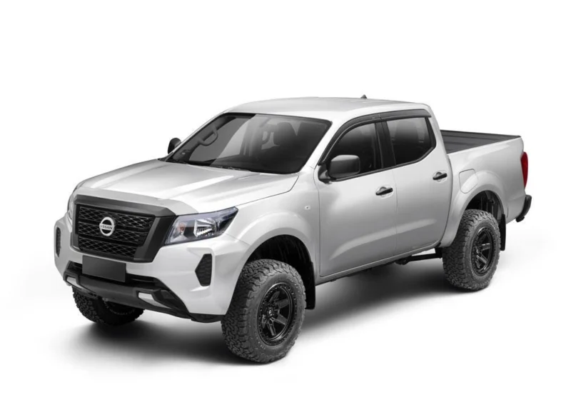 Auto Ventshade AVS 622211 - AVS Aeroskin Chrome, Low Profile, Abs Thermoplastic