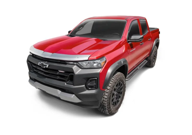 Auto Ventshade AVS 622213 - AVS Aeroskin Chrome, Low Profile, Abs Thermoplastic