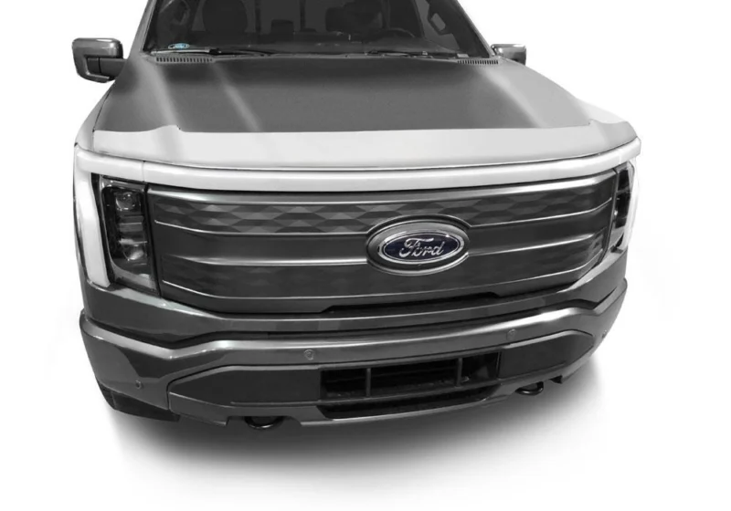 Auto Ventshade AVS 622223 - AVS Aeroskin Chrome, Low Profile, Abs Thermoplastic