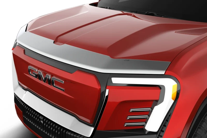 Auto Ventshade AVS 622228 - AVS Aeroskin Chrome, Low Profile, Abs Thermoplastic