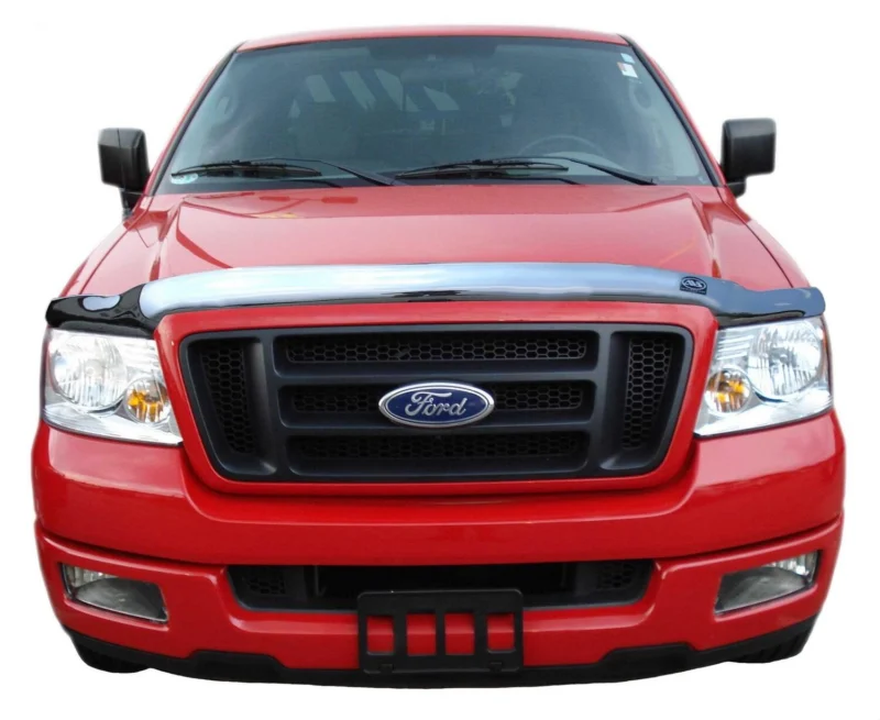 Auto Ventshade AVS 680033 - AVS Deflectors, Shields & Covers, High Profile, Modified Acrylic