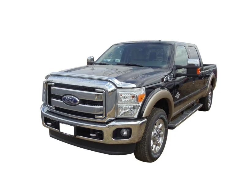 Auto Ventshade AVS 680059 - AVS Deflectors, Shields & Covers, High Profile, Modified Acrylic